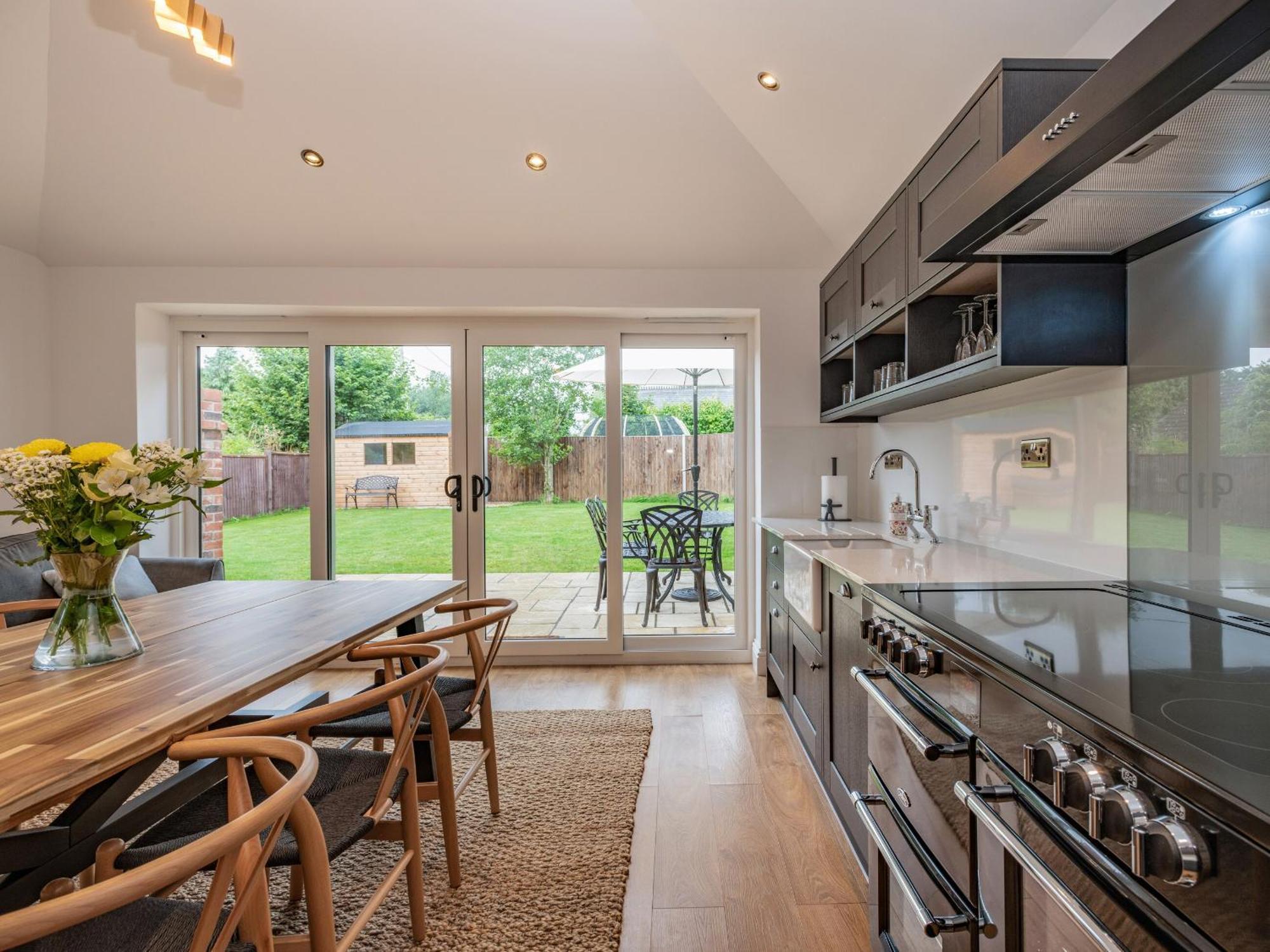 Clematis Cottage Thorpe Market Екстериор снимка