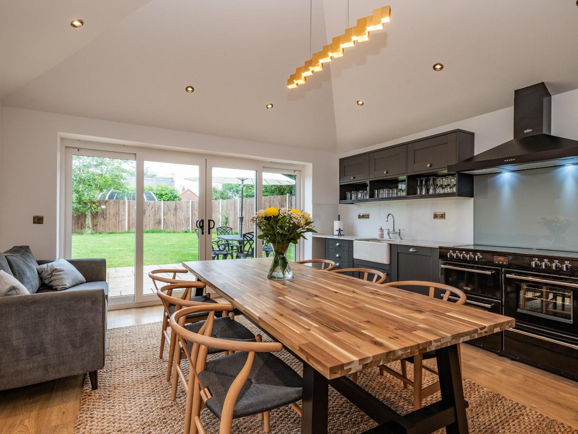 Clematis Cottage Thorpe Market Екстериор снимка