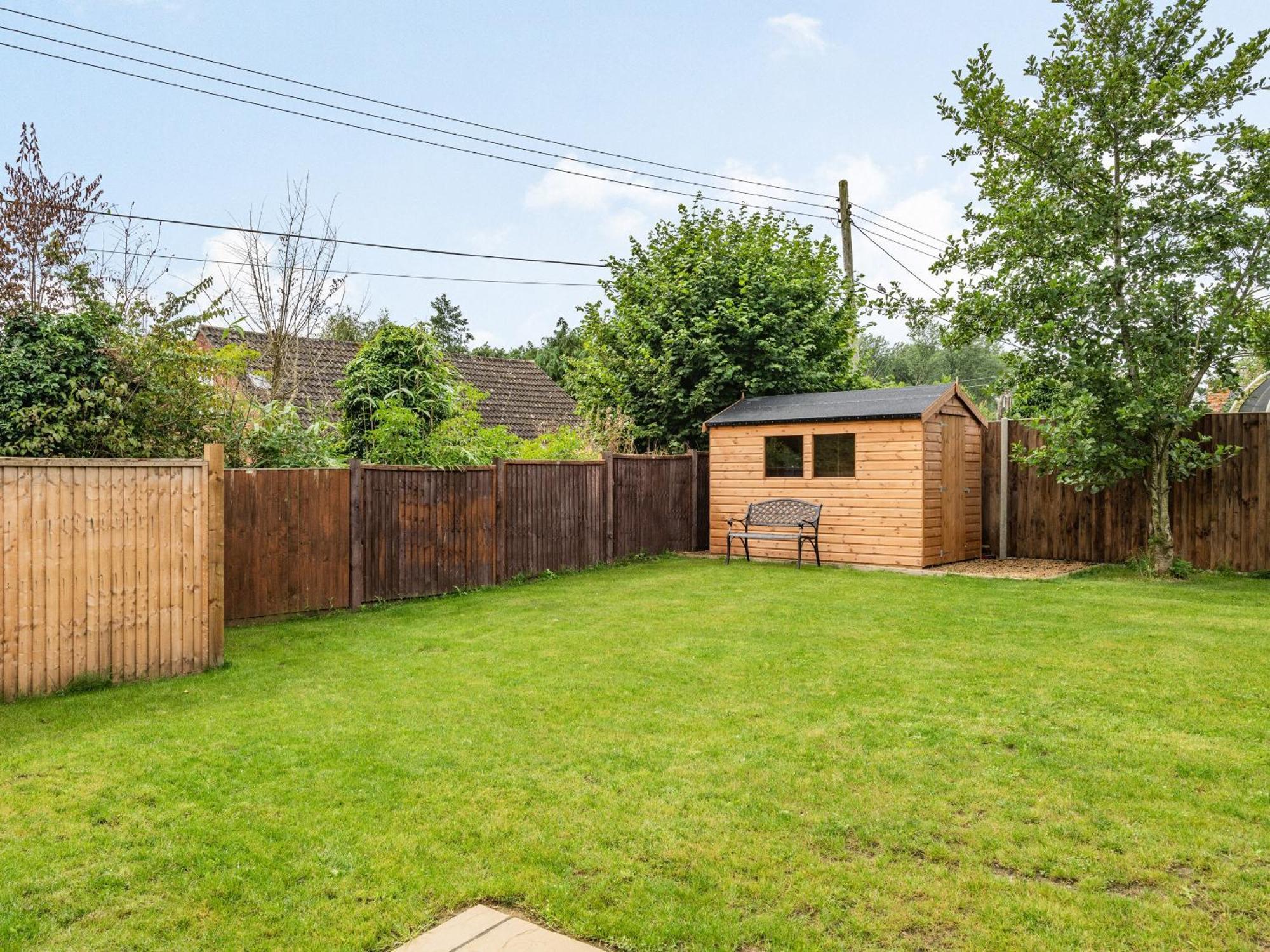 Clematis Cottage Thorpe Market Екстериор снимка