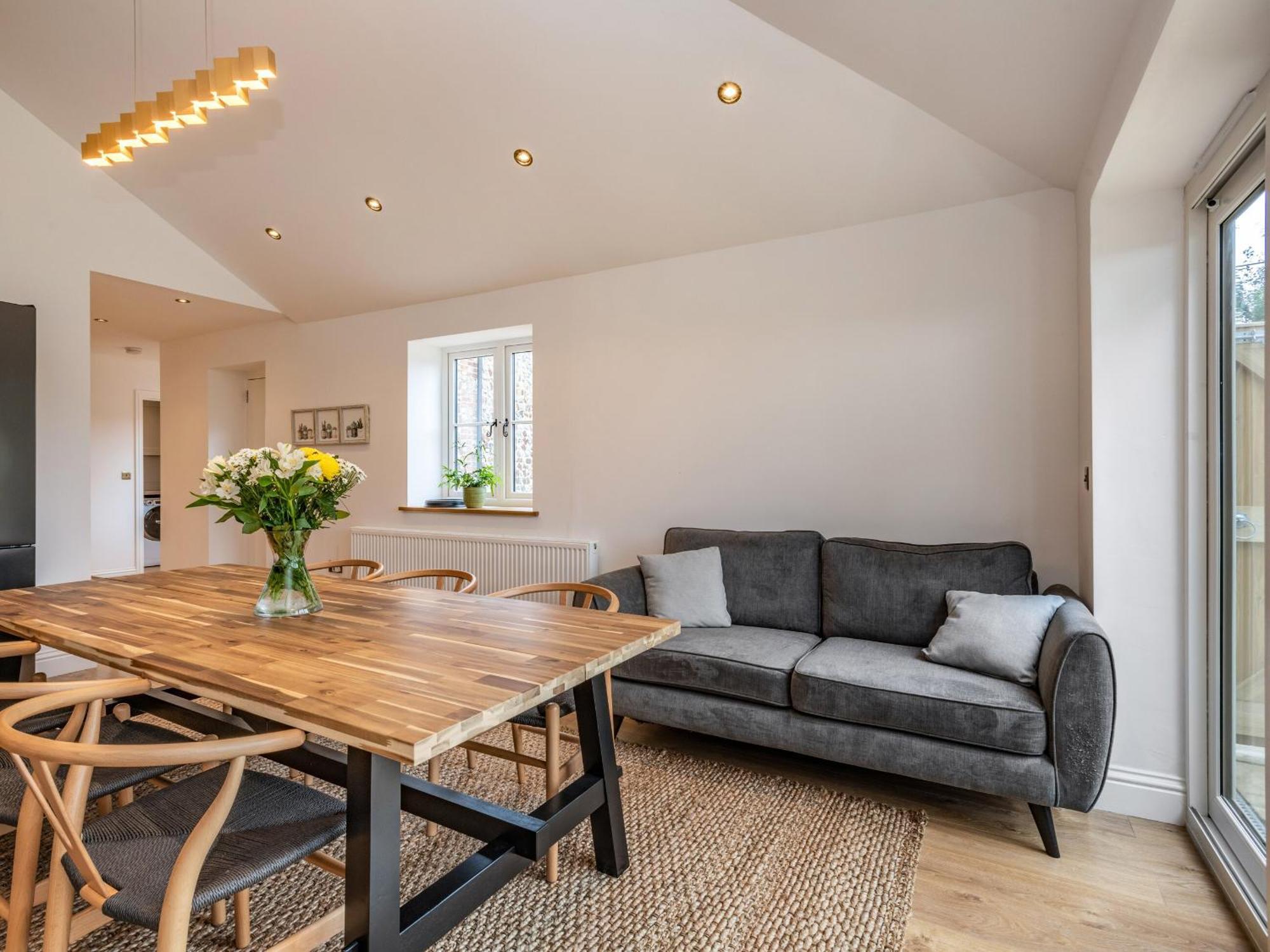 Clematis Cottage Thorpe Market Екстериор снимка